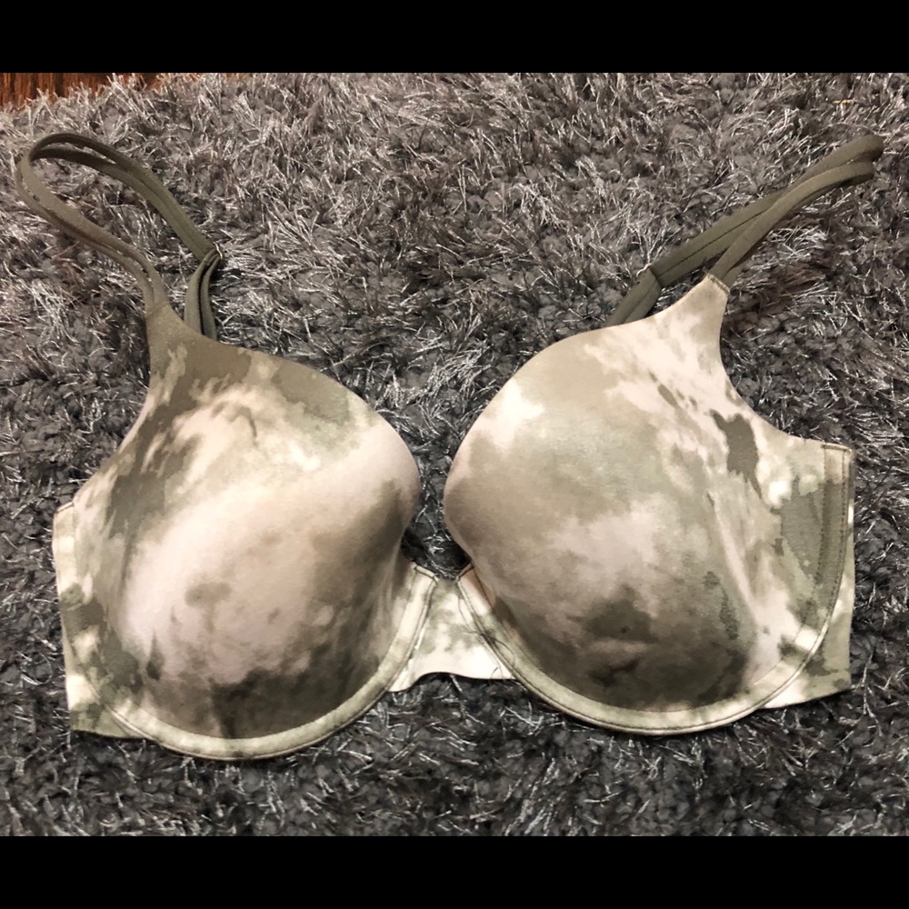 Aerie Bra tie dye